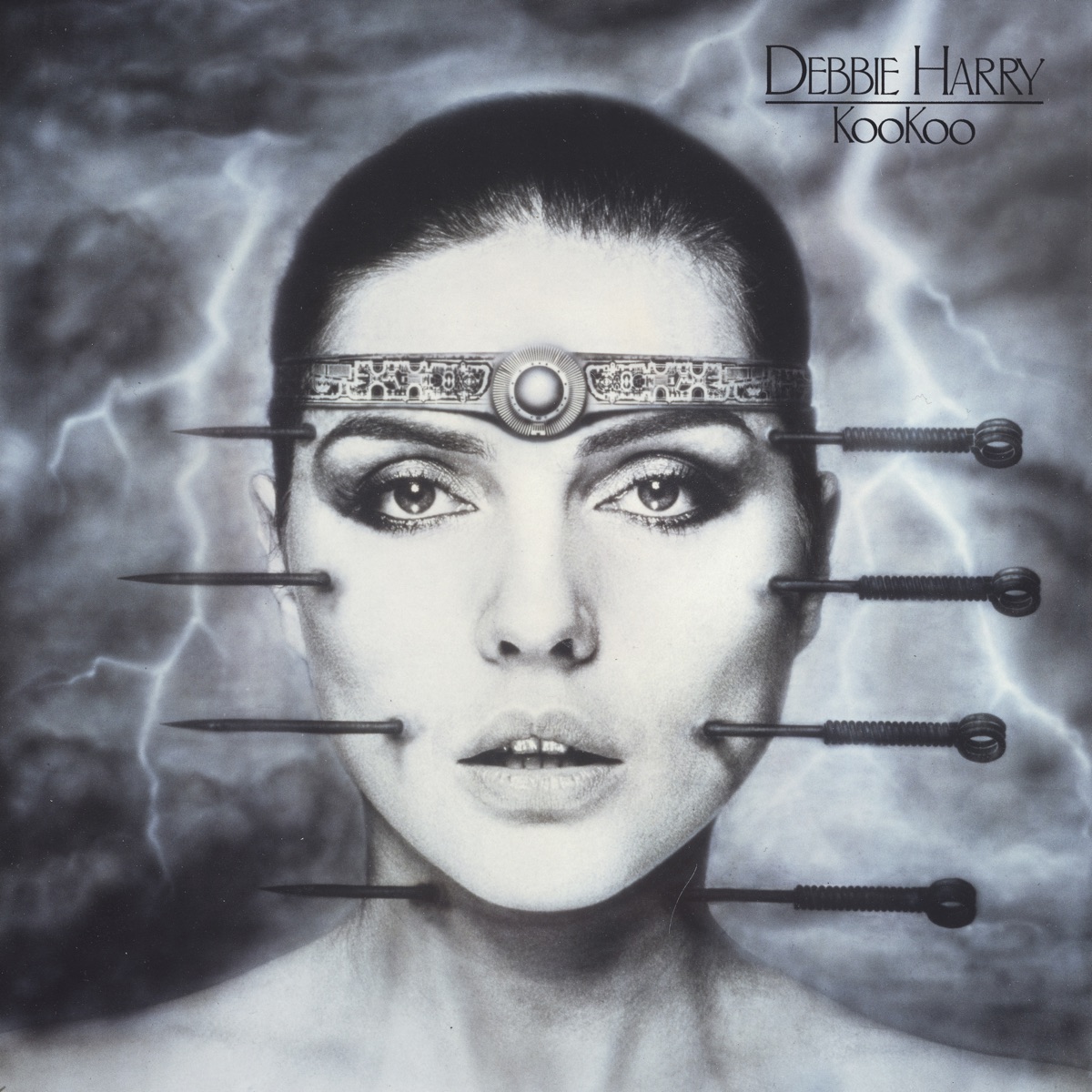 Обложка Debbie Harry — Kookoo