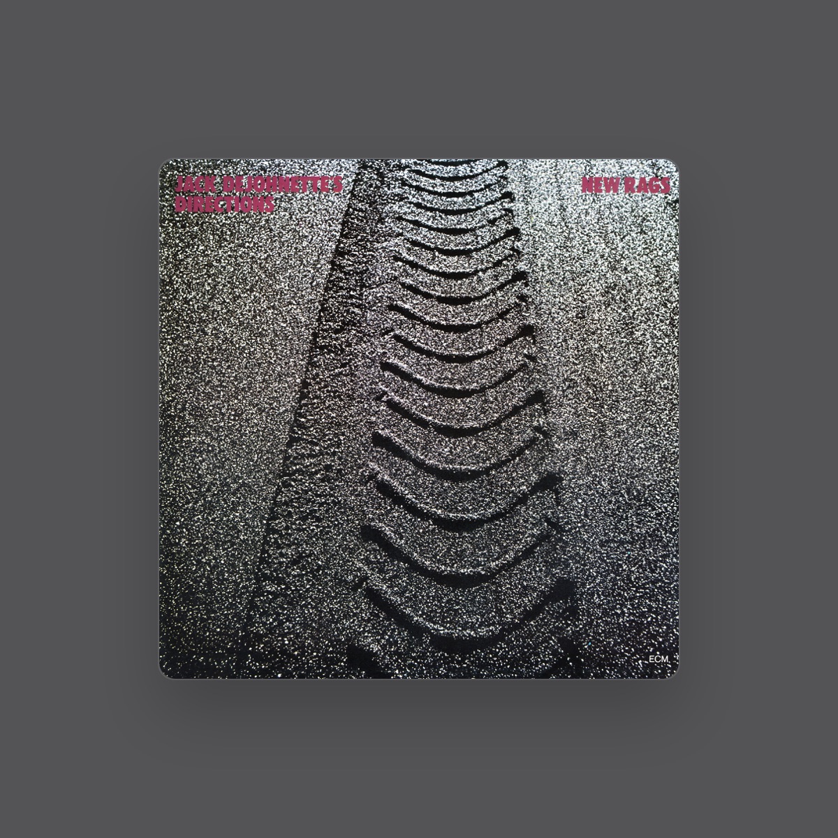 Jack DeJohnette