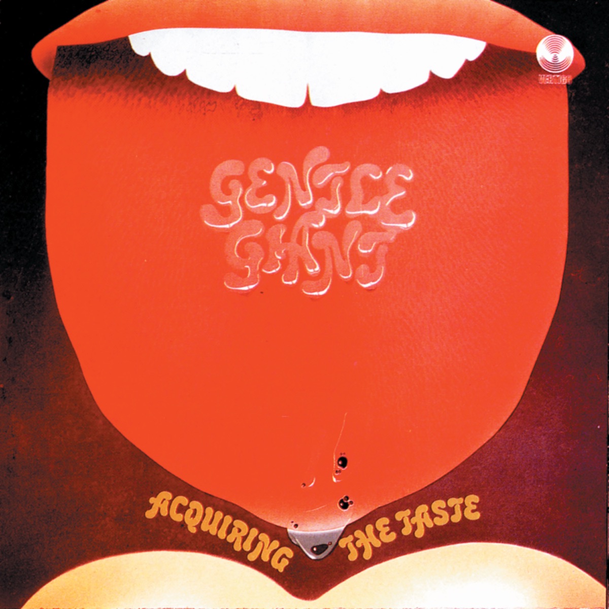 Обложка Gentle Giant — Acquiring The Taste