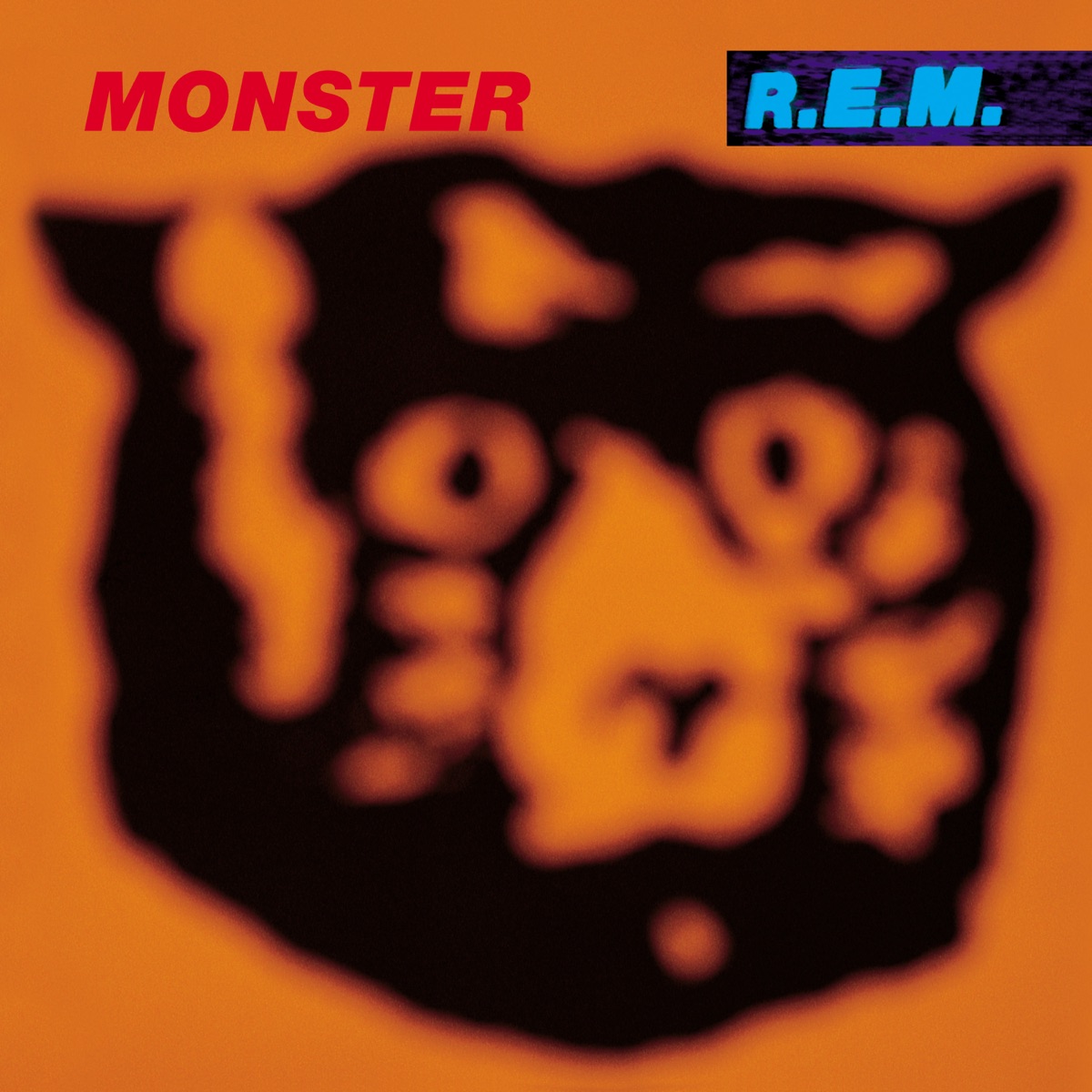 Обложка R.E.M. — Monster