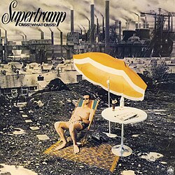 Обложка Supertramp — Crisis? What Crisis?