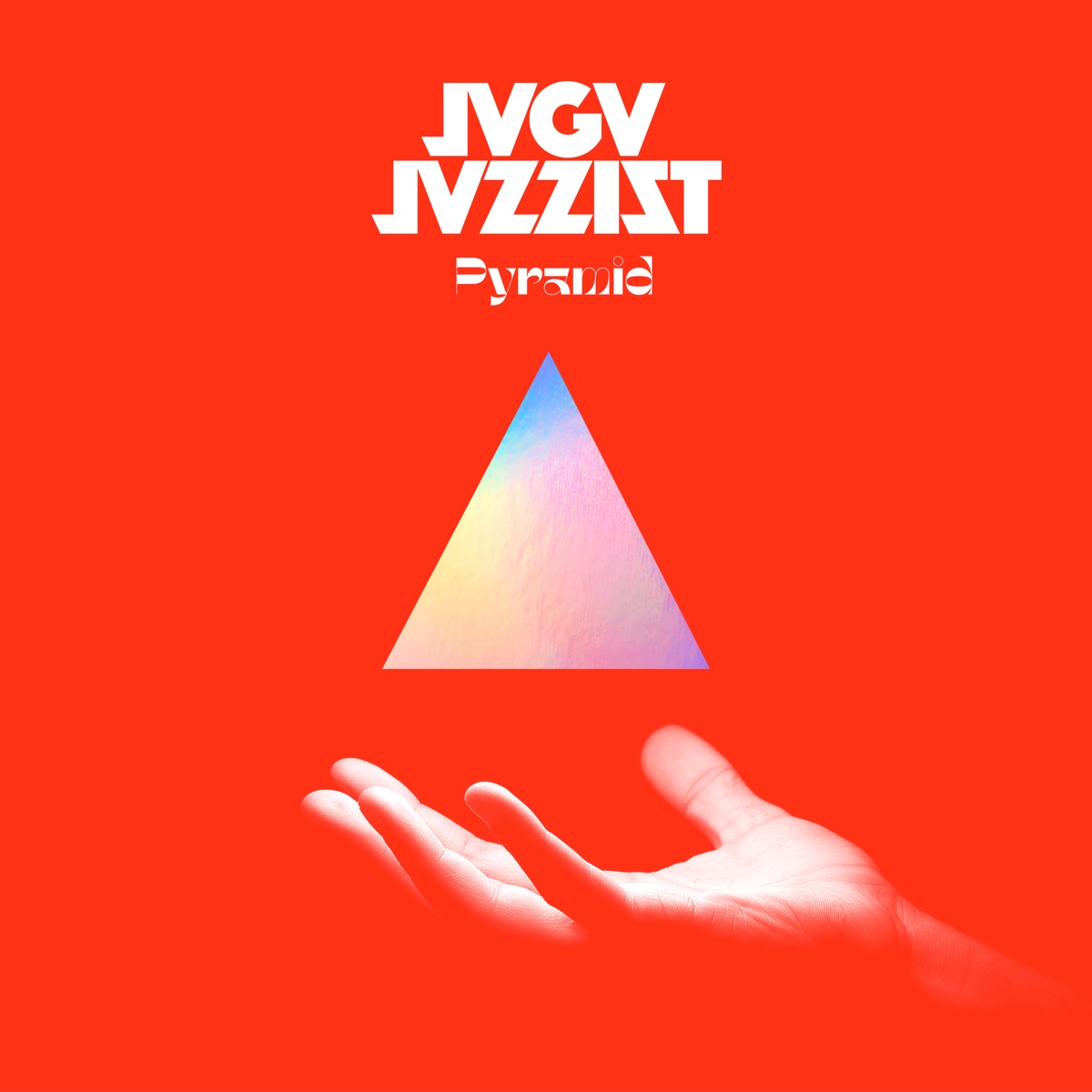 Обложка Jaga Jazzist — Pyramid