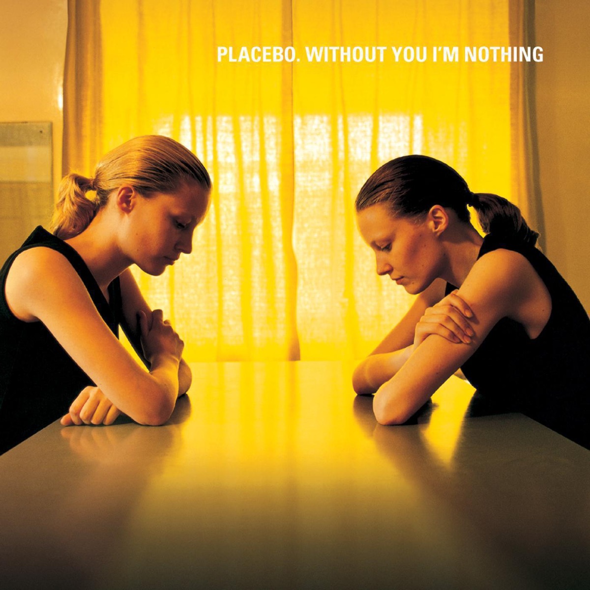 Обложка Placebo — Without You I’m Nothing