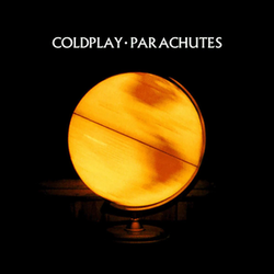 Обложка Coldplay — Parachutes
