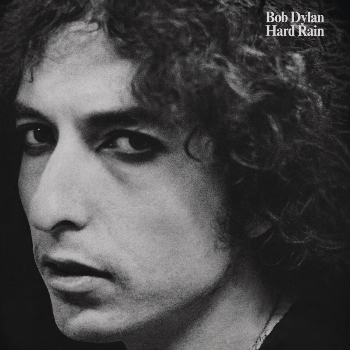 Обложка Bob Dylan — Hard Rain