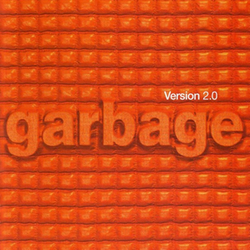 Обложка Garbage — VERSION 2.0