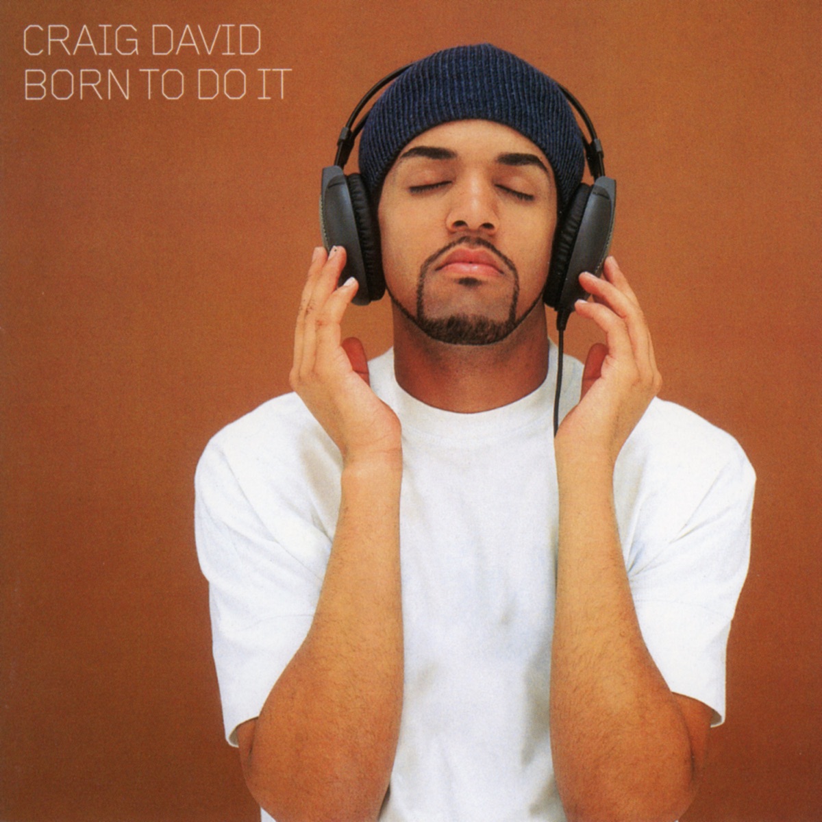Обложка Craig David — Born To Do It
