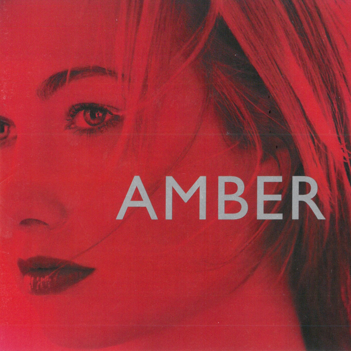 Обложка Amber — Amber