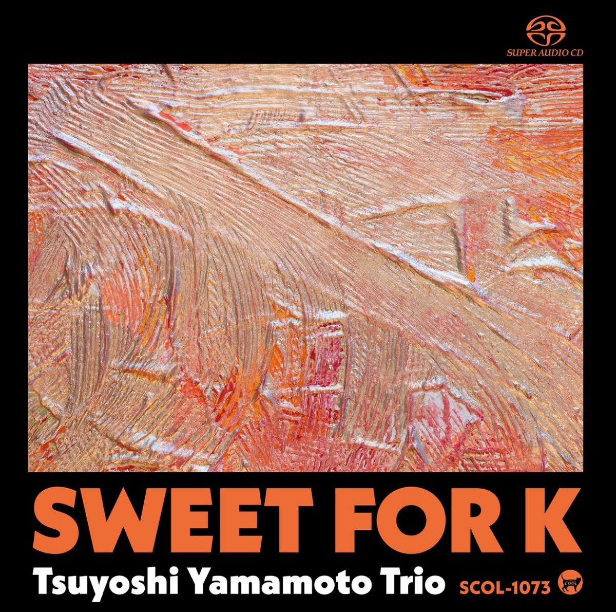 Обложка Tsuyoshi Yamamoto — Sweet For K