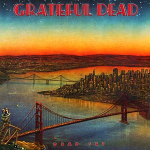 Обложка Grateful Dead — Dead Set