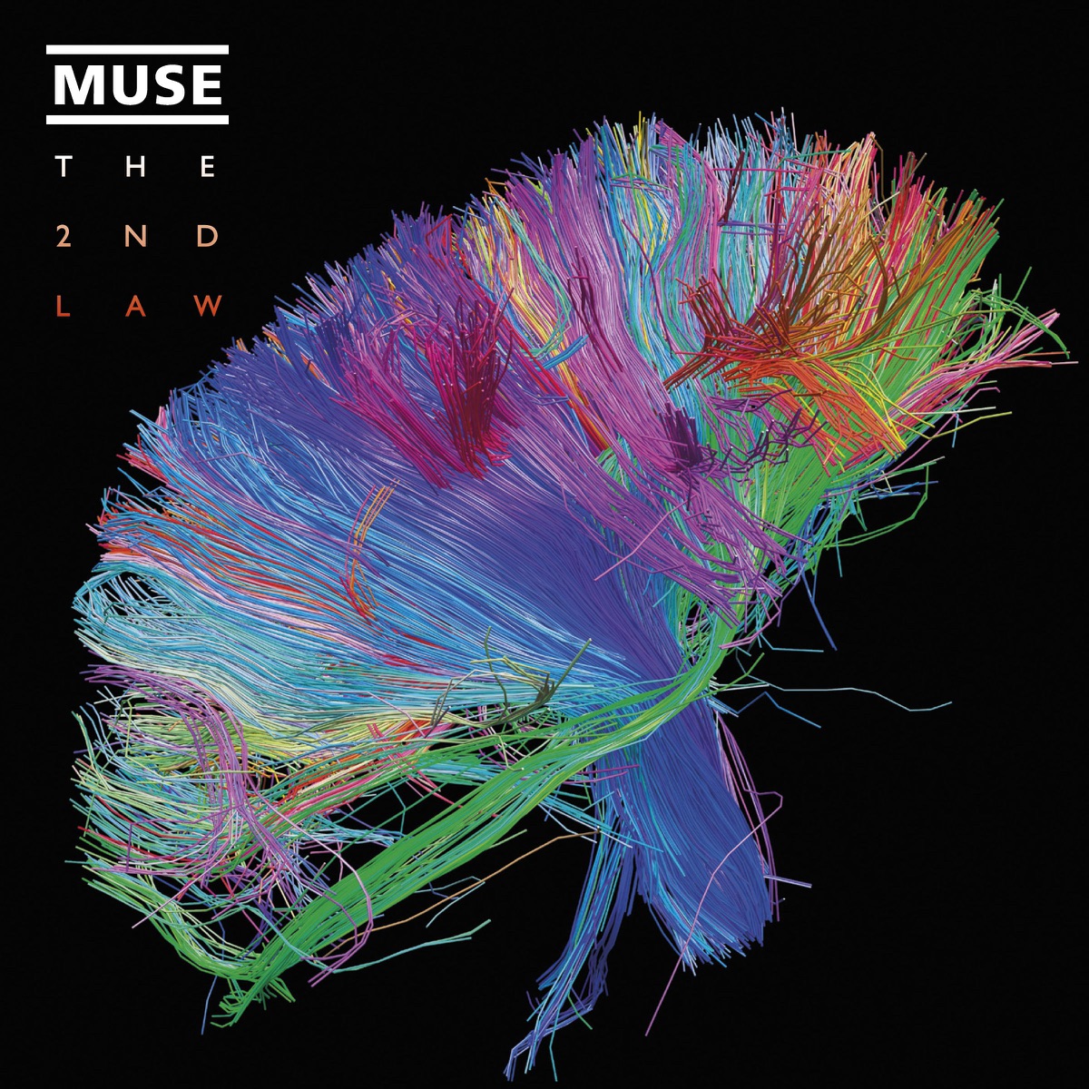 Обложка Muse — The 2nd Law