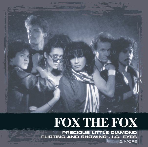 Обложка Fox — Fox