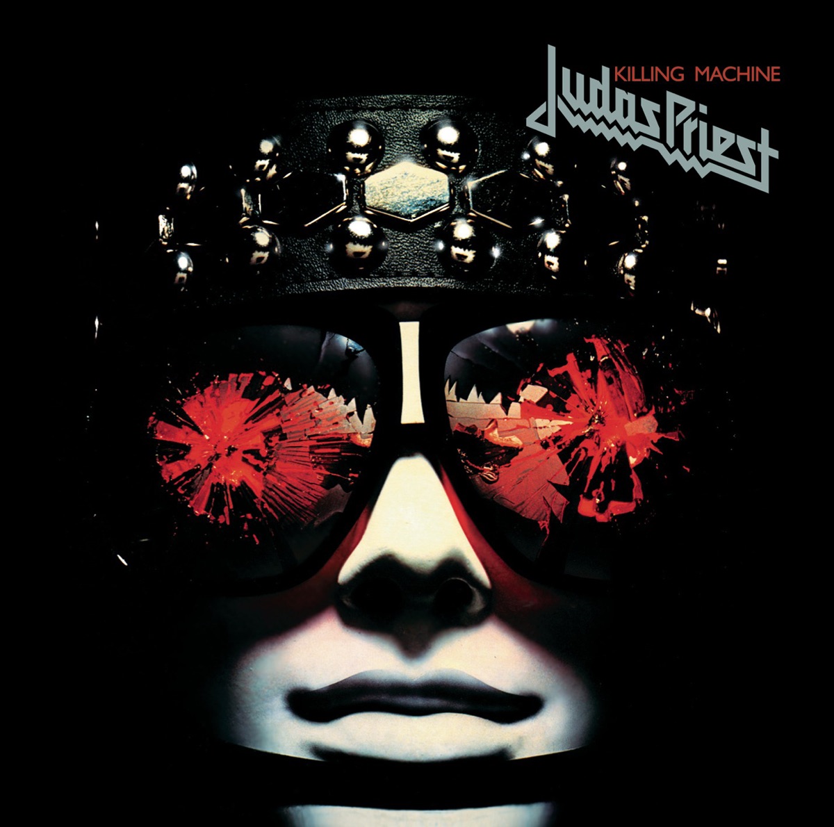 Обложка Judas Priest — Killing Machine