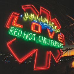 Обложка Red Hot Chili Peppers — Unlimited Love
