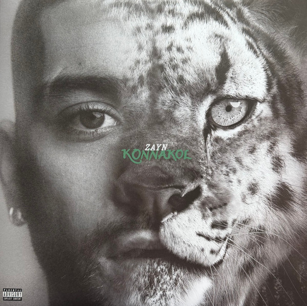 Обложка ZAYN — Konnakol