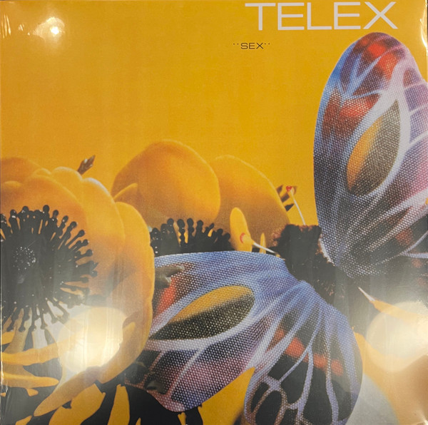 Обложка Telex — Sex