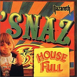 Обложка Nazareth — Snaz