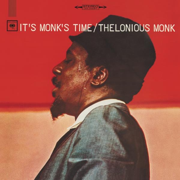 Обложка Thelonious Monk — It's Monk's Time