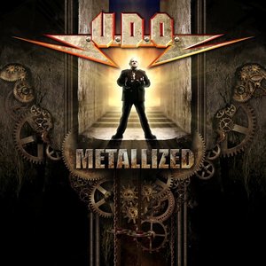 Обложка U.D.O. — Metallized