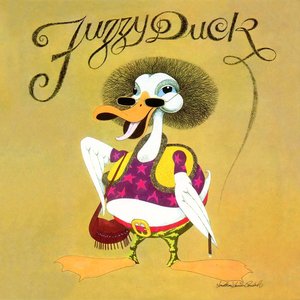 Обложка Fuzzy Duck — Fuzzy Duck