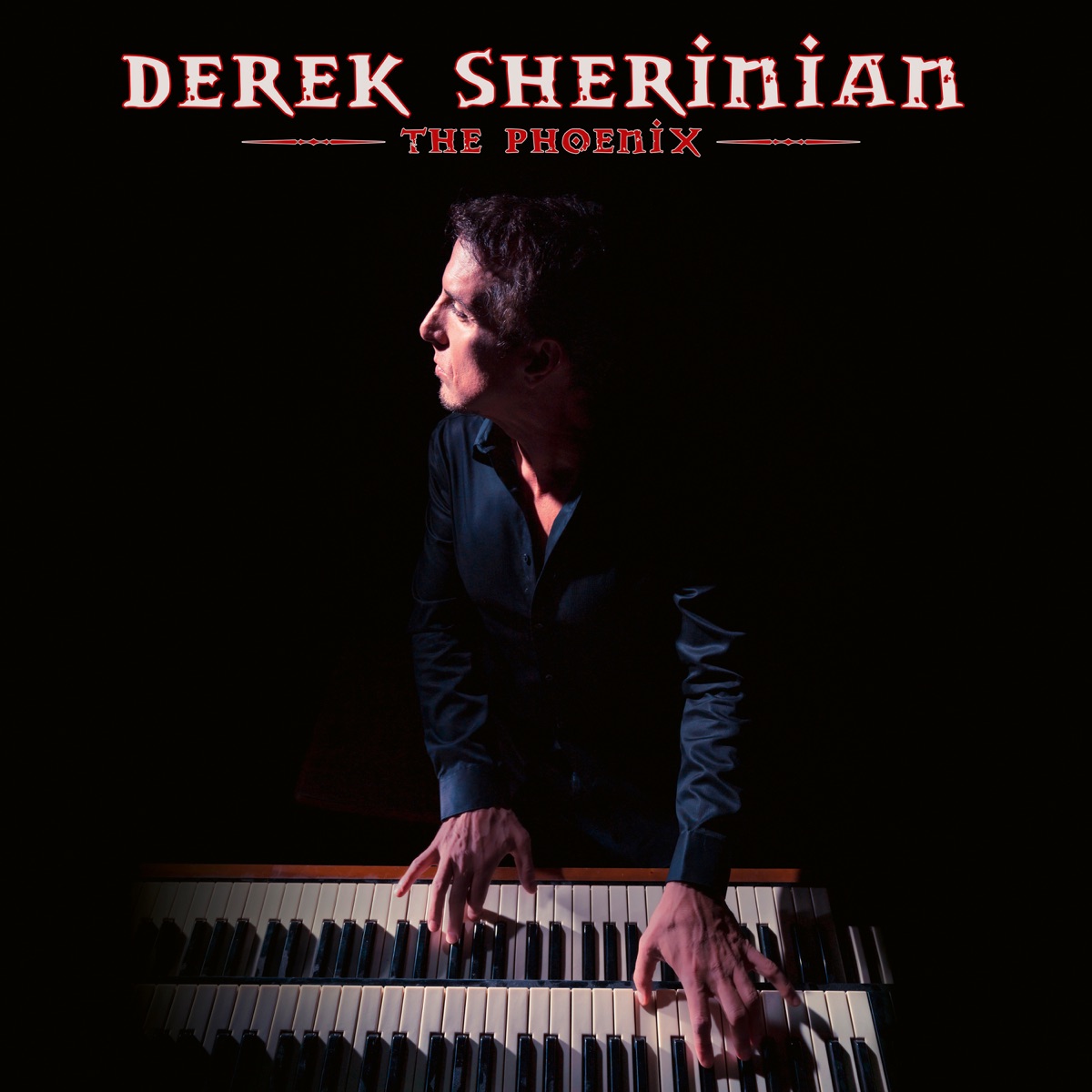 Обложка Derek Sherinian — The Phoenix