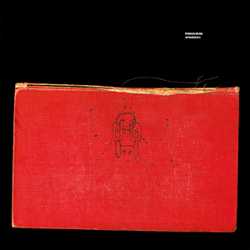 Обложка Radiohead — Amnesiac