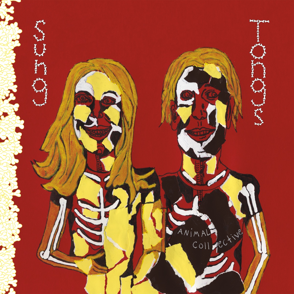 Обложка Animal Collective — Sung Tongs