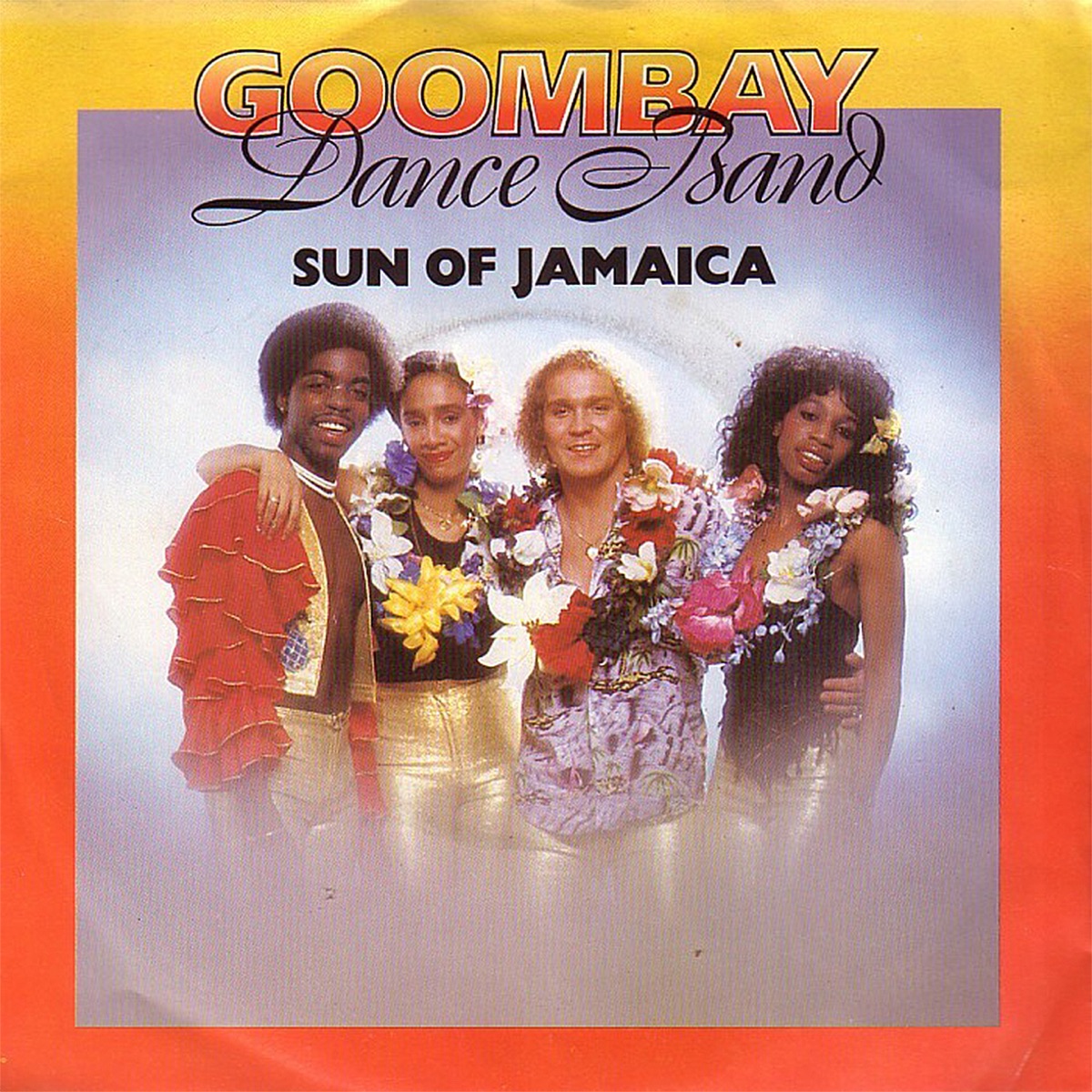 Обложка Goombay Dance Band — Sun of jamaica