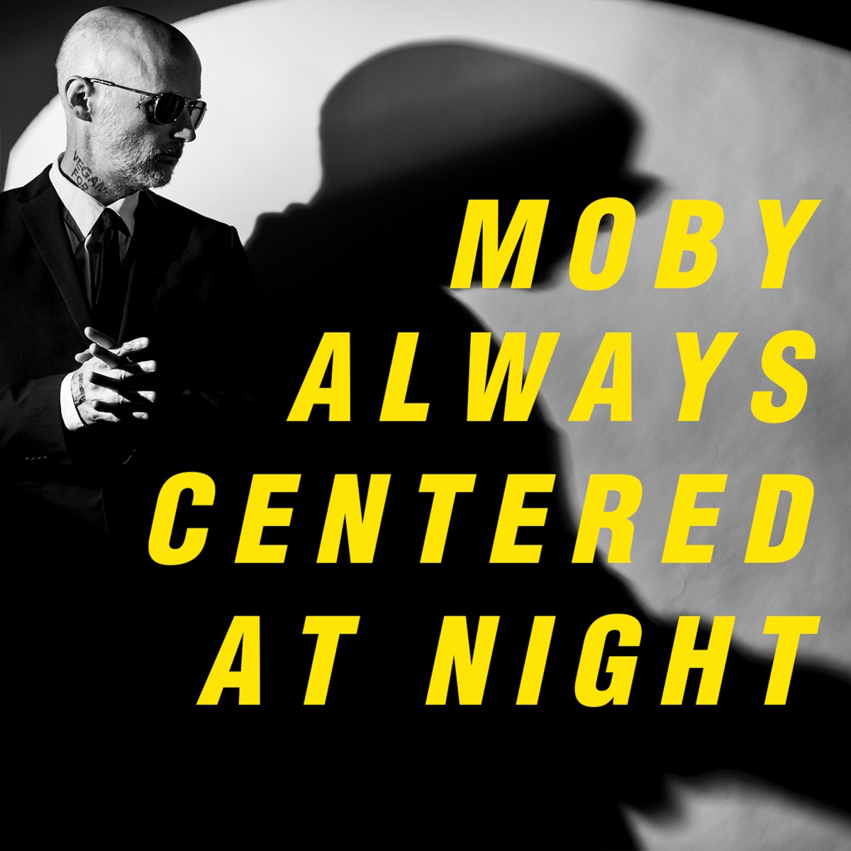 Обложка Moby — Always Centered At Night