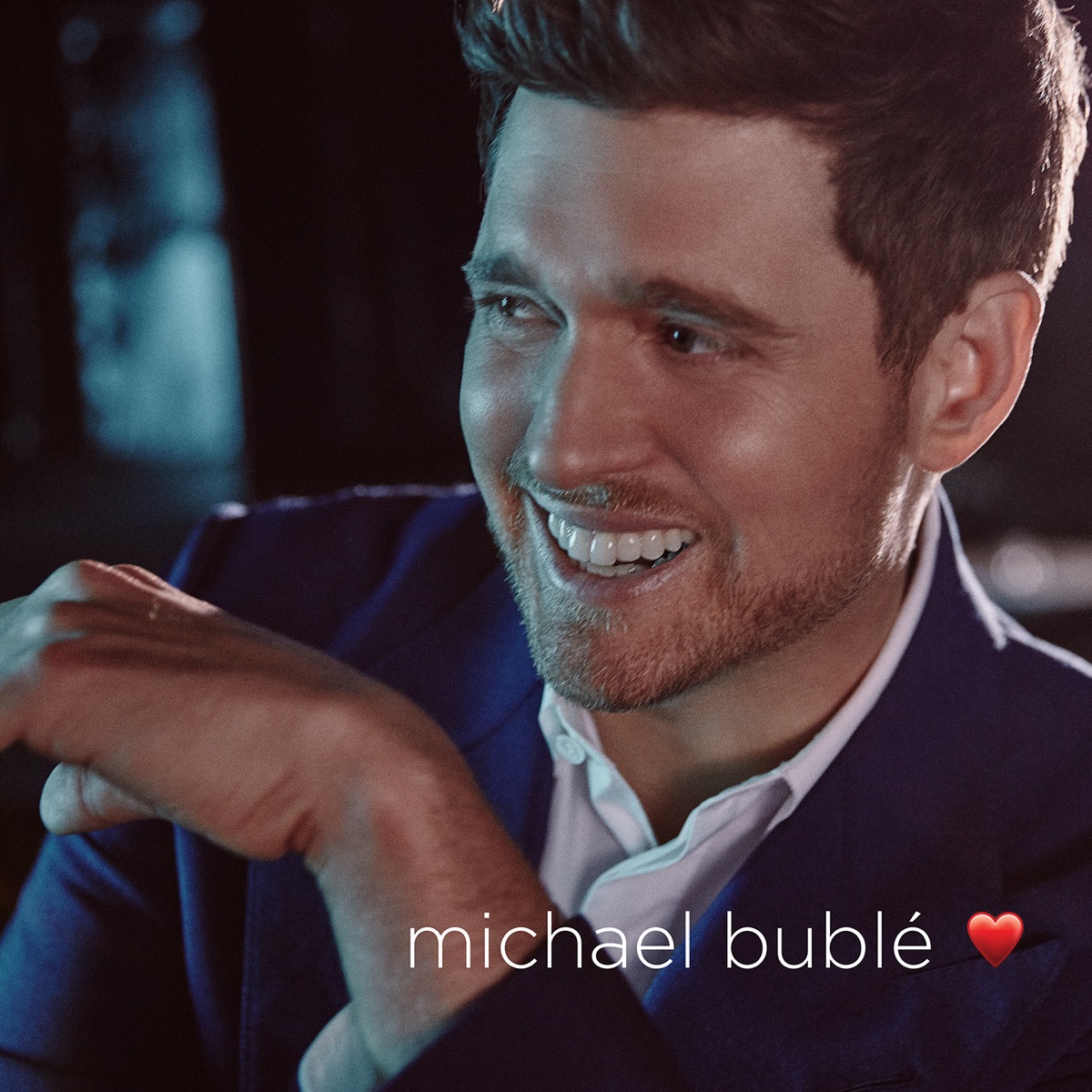 Обложка Michael Bublé — Love