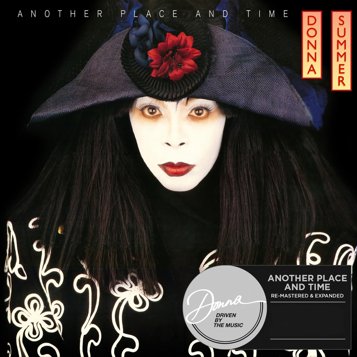 Обложка Donna Summer — Another Place And Time