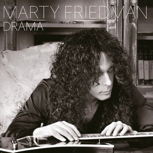 Обложка Marty Friedman — Drama