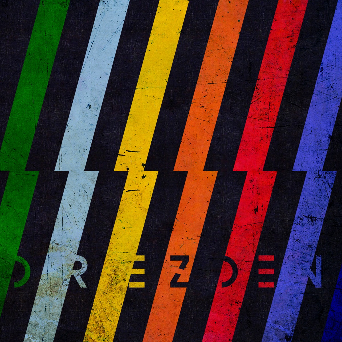 Обложка Drezden — Drezden