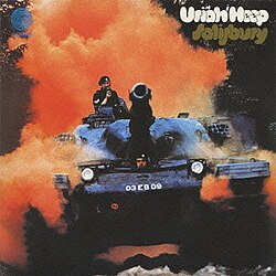 Обложка Uriah He — Salisbury