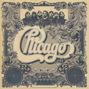 Обложка Chicago — Chicago VI