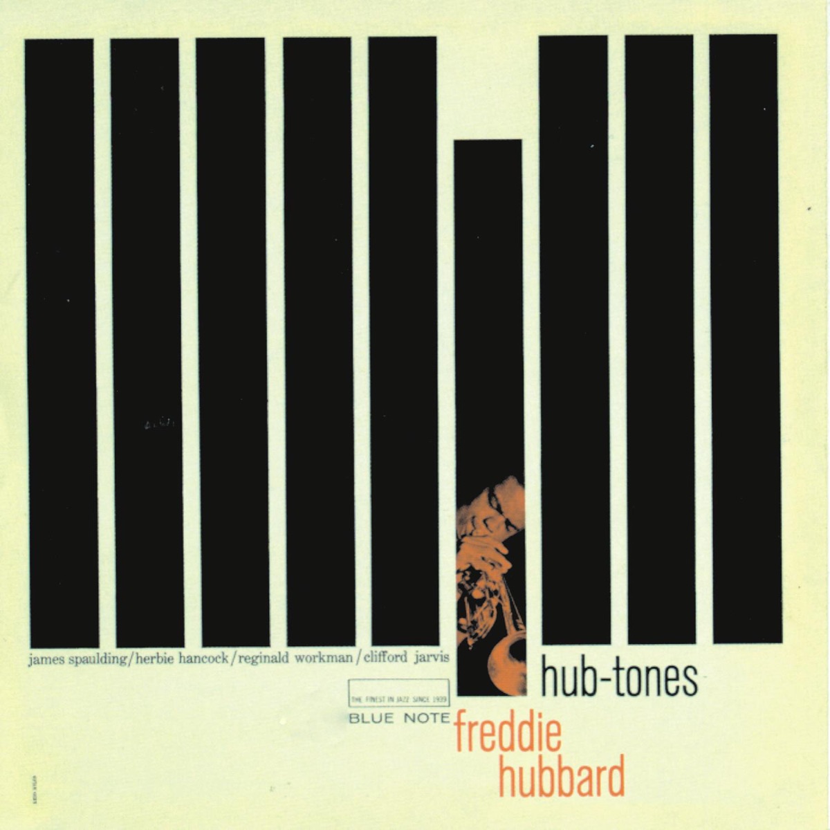 Обложка Freddie Hubbard — Hub-Tones