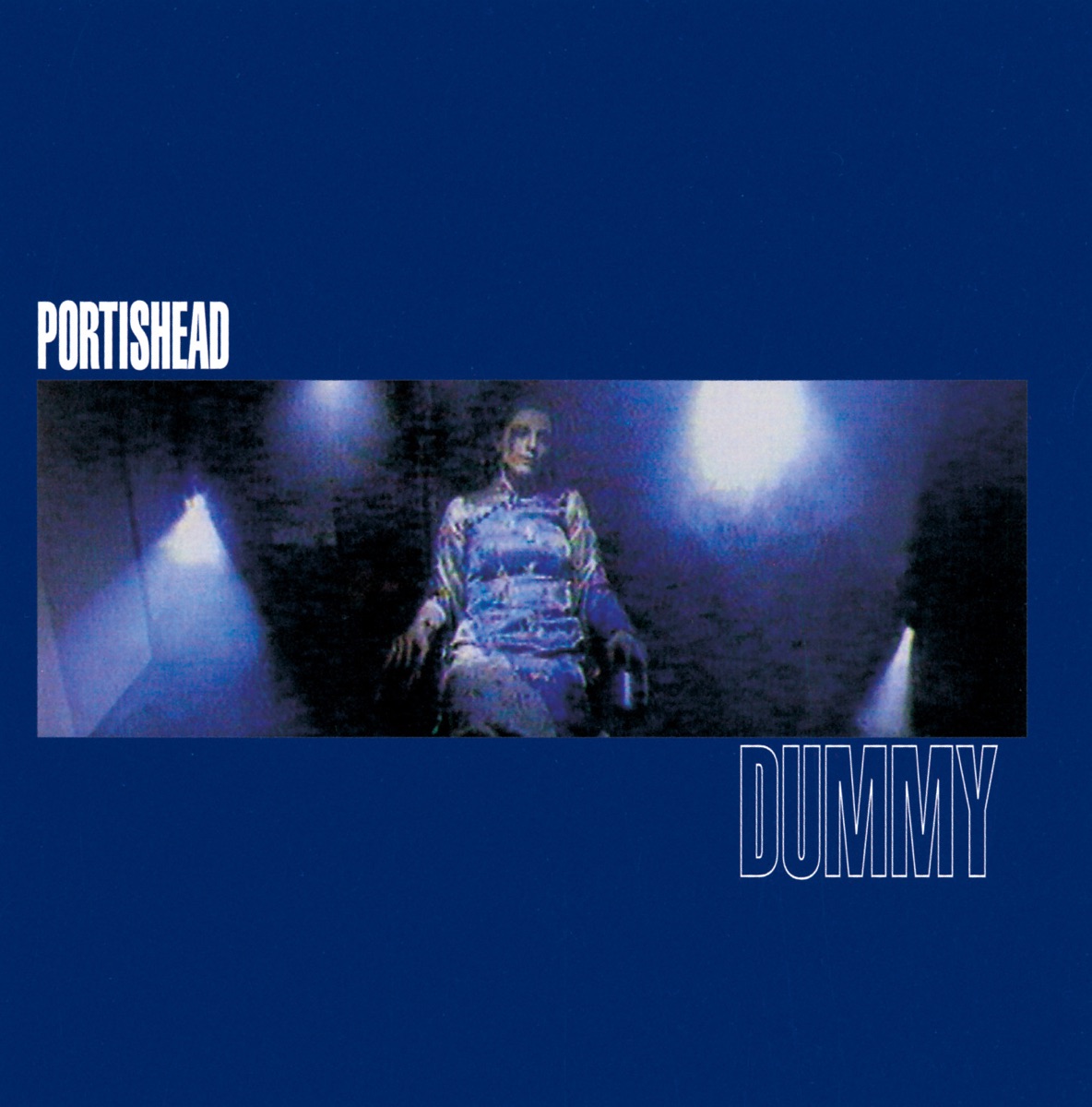 Обложка Portishead — Dummy