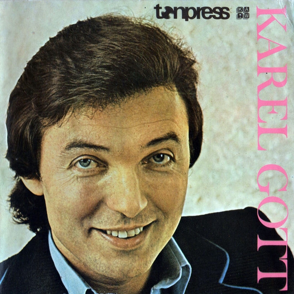 Обложка Karel Gott — Karel Gott