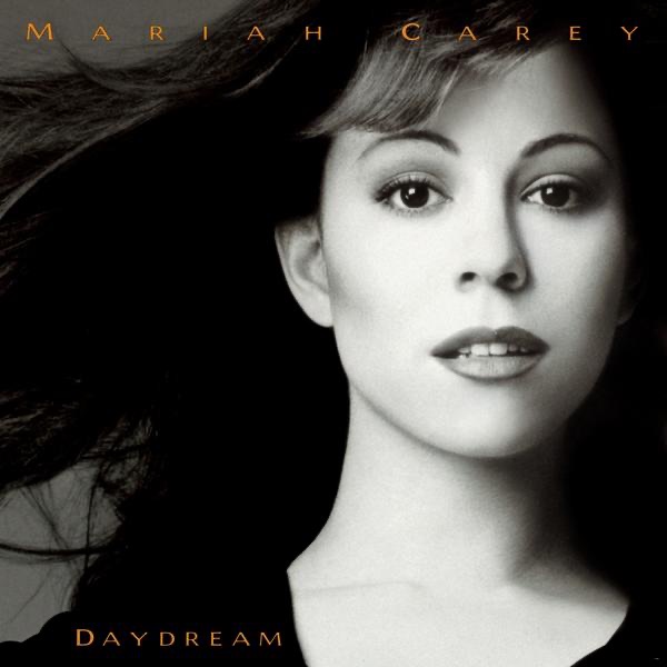 Обложка Mariah Carey — Daydream