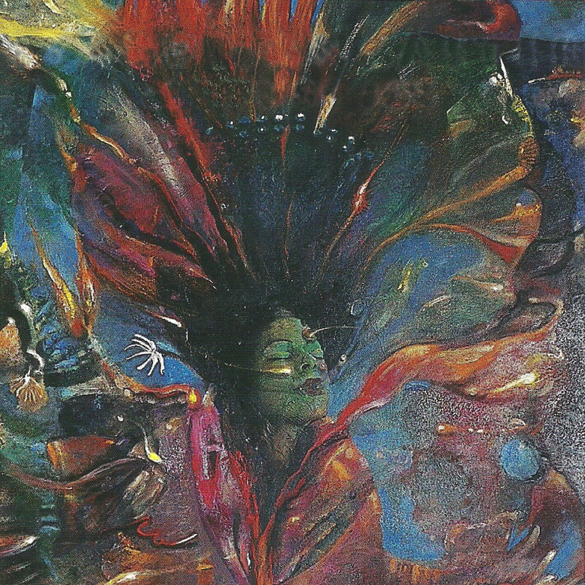 Обложка Byard Lancaster — My Pure Joy