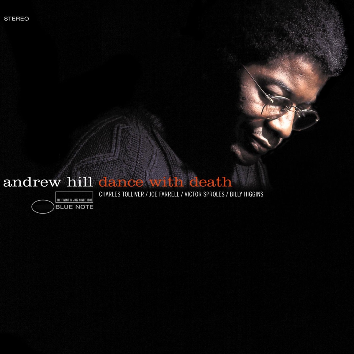 Обложка Andrew Hill — Dance With Death (Tone Poet)