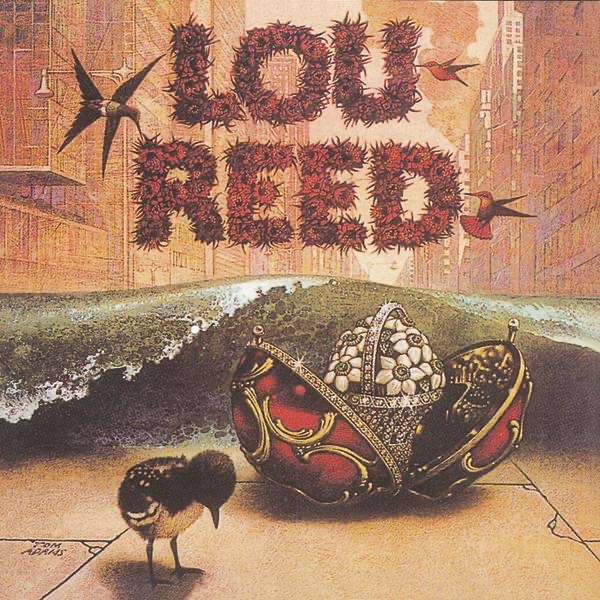 Обложка Lou Reed — Walk On The Wild Side - The Best Of Lou Reed