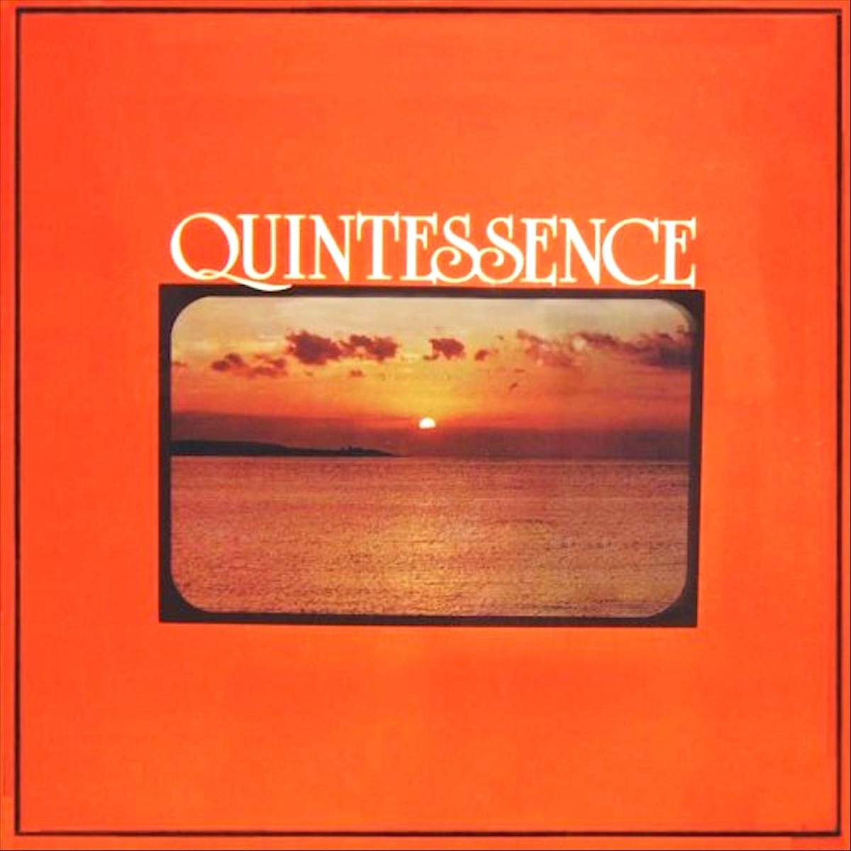 Обложка Quintessence — Quintessence