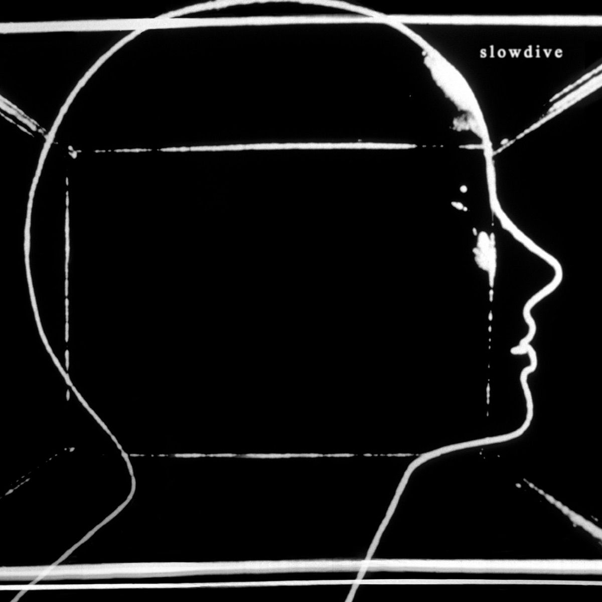 Обложка Slowdive — Slowdive