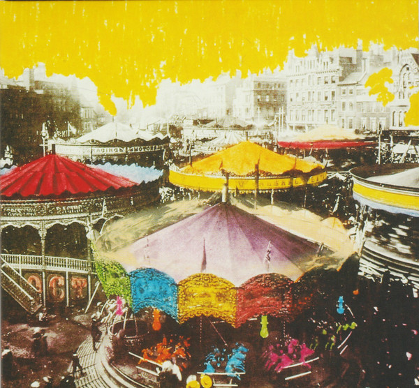 Обложка Neutral Milk Hotel — On Avery Island