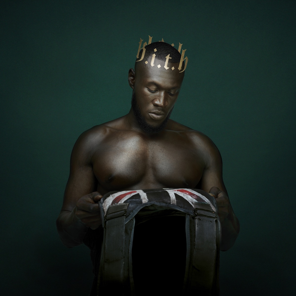 Обложка Stormzy — Heavy Is The Head