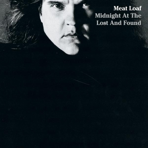 Обложка Meat Loaf — Midnight At The Lost And Found