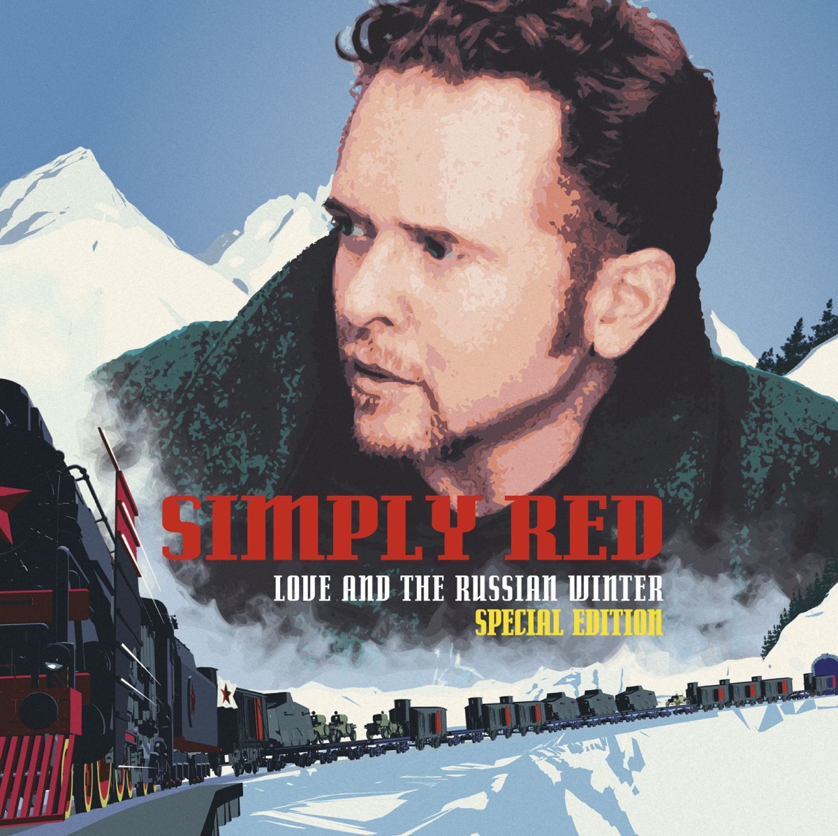Обложка Simply — Love And The Russian Winter