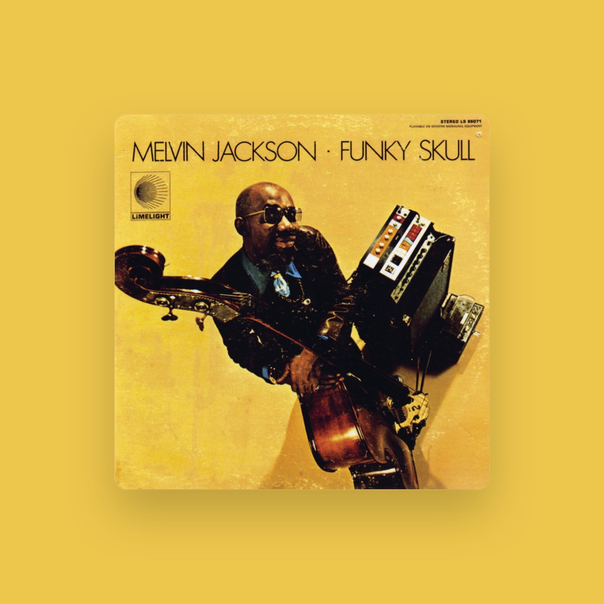 Melvin Jackson