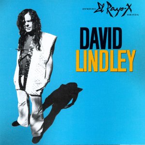 Обложка David Lindley — El Rayo-X